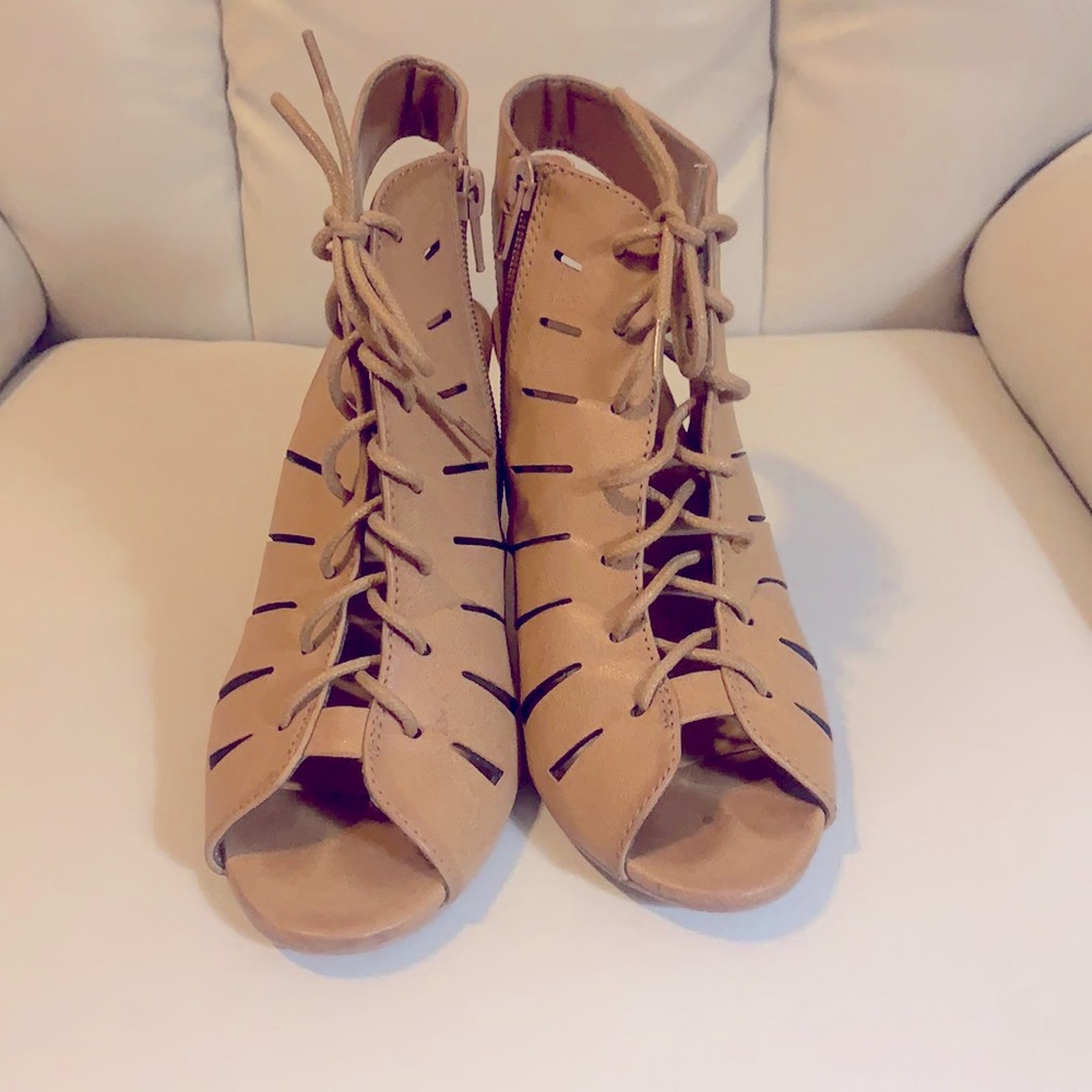 Booties!